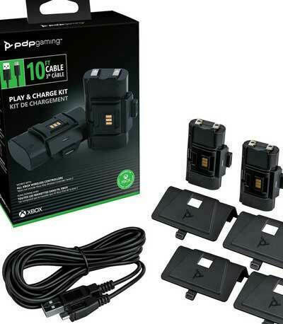 PDP Play & Charge Kit за Xbox One / Xbox Series