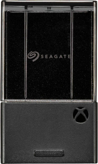 Seagate Storage Expansion Hard Disk pentru Xbox Series de culoare Negru