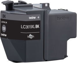 Brother LC3619XL Original InkJet Printer Ink Black (LC-3619XLBK)