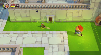 Asterix & Obelix XXL 3: The Crystal Menhir Switch Game