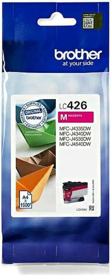 Brother LC426 Original InkJet Printer Ink Magenta (LC-426M)