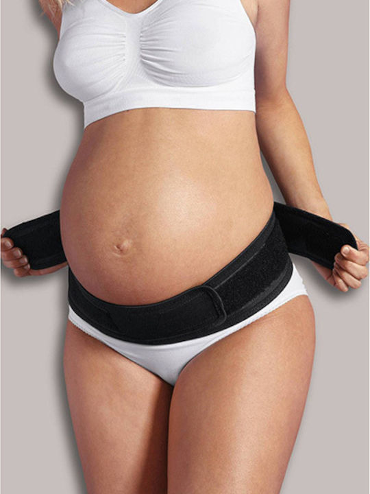 Velcro Maternity Band Black