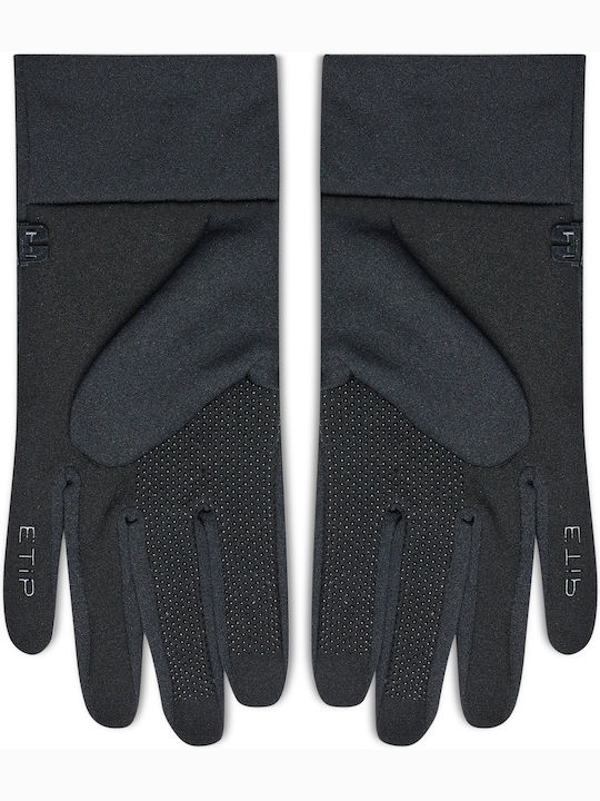 The North Face Men's Touch Gloves Black Etip Recycled