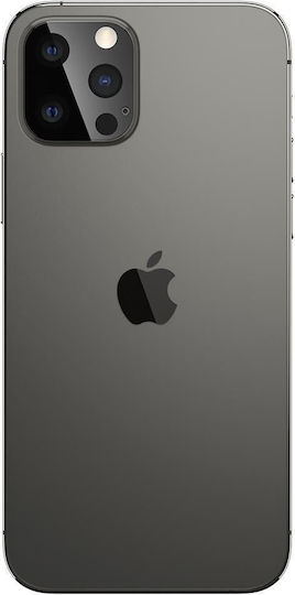 Spigen Optik.Tr Camera Protection Tempered Glass Black for the iPhone 13 Pro / 13 Pro Max