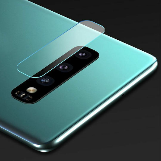 Mocolo Lens Προστασία Κάμερας Tempered Glass Διάφανο για το Galaxy S10