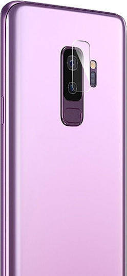 Mocolo Camera Protection Tempered Glass Transparent for the Galaxy S9+