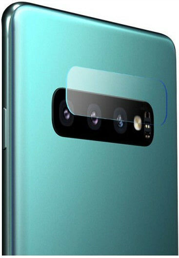 Smartfits Προστασία Κάμερας Tempered Glass Διάφανο για το Galaxy S10e