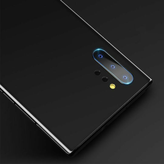 Mocolo TG+ Προστασία Κάμερας Tempered Glass Διάφανο για το Galaxy Note 10+