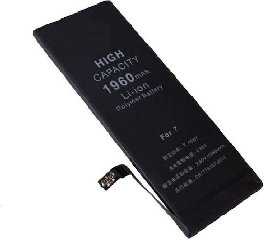 616-00259 Συμβατή Μπαταρία Αντικατάστασης 1960mAh για iPhone 7