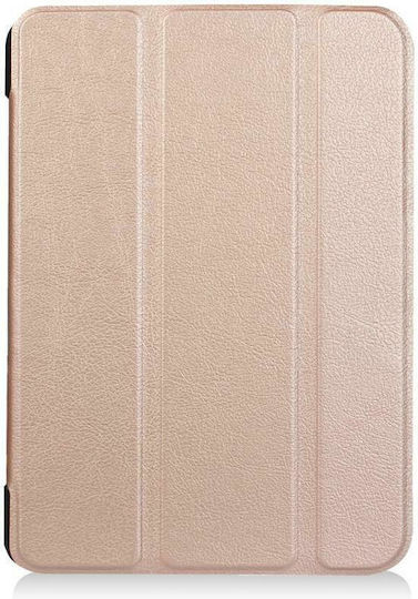 Tri-Fold Flip Cover Ροζ Χρυσή (MediaPad T3 10 9.6)