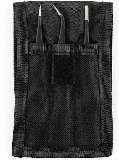 iFixit Precision Tweezers Set Tweezers for Phone Repair 3pcs