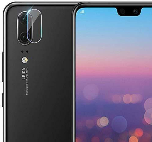 Lens Προστασία Κάμερας Tempered Glass Διάφανο για το Huawei P20 Lite