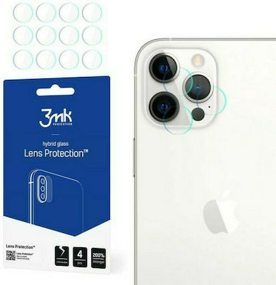 3MK Lens Camera Protection Tempered Glass for the iPhone 12 Pro Max