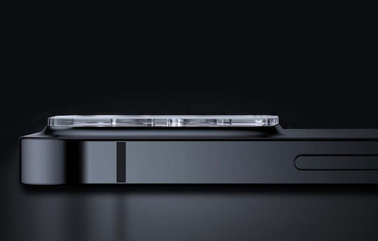 Baseus Протектор за камера Закалено стъкло Transparent за iPhone 13, iPhone 13 Mini.