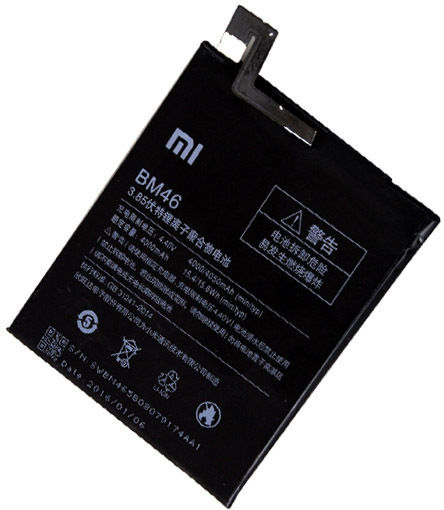 Xiaomi PPBRN301 Μπαταρία Αντικατάστασης 4050mAh για Redmi Note 3