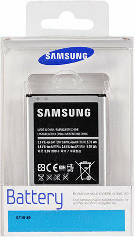 Samsung EB425161LU Заместителна батерия 1500mAh за Galaxy Ace 2