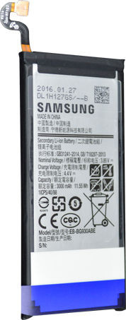 Samsung EB-BG930ABE Replacement Battery 3000mAh for Galaxy S7
