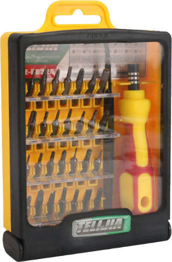 Jackly JK-6032D Screwdriver for Phone Repair 32pcs