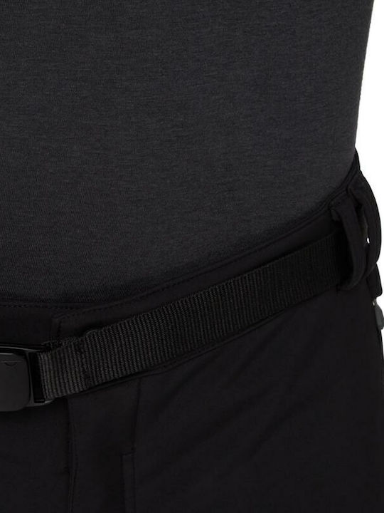 Mc Kinley Shalda II Bărbați Lung Pantaloni de drumeție Negru