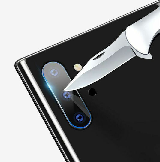 Mocolo TG+ Προστασία Κάμερας Tempered Glass για το Galaxy Note 10