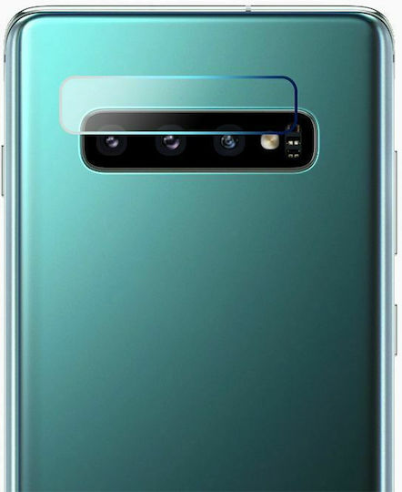 Mocolo TG+ Lens Προστασία Κάμερας Tempered Glass Διάφανο για το Galaxy S10e