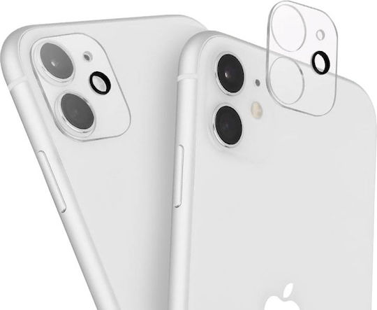 Volte-Tel Curved Camera Protection Tempered Glass for the iPhone 12 mini 8274862