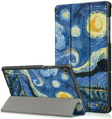 Tri-Fold Flip Cover Piele artificială Multicolor (Lenovo Tab M10 Plus 10.3" - Lenovo Tab M10 Plus 10.3") 101803417G