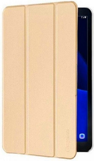 Tri-Fold Flip Cover Χρυσή (MediaPad T5 10)