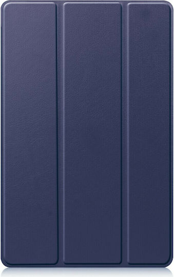 Tri-Fold Klappdeckel Blau Galaxy Tab A7 2020/2022