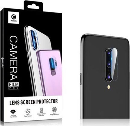 Mocolo Lens Protecție Cameră Tempered Glass pentru OnePlus 7T Pro YJ4534