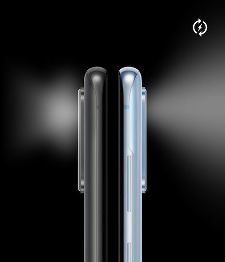 Ringke Lens Προστασία Κάμερας Tempered Glass Διάφανο για το Galaxy S20+