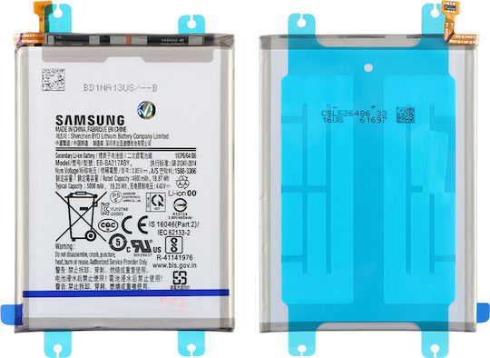 Samsung EB-BA217ABY Bulk Replacement Battery 5000mAh for Galaxy A21s