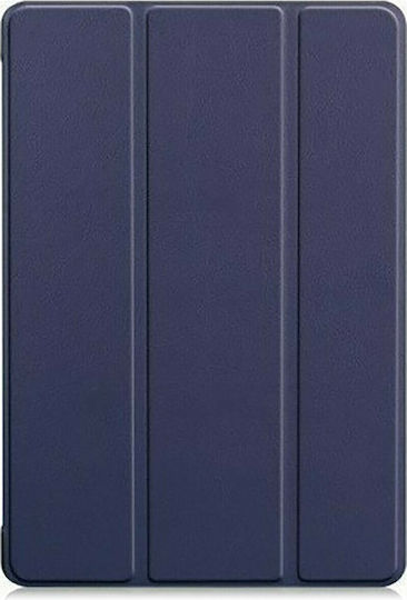 Tri-Fold Flip Cover Dark Blue (Galaxy Tab A7 Lite)