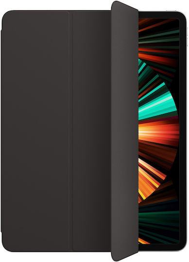 Apple Smart Folio Flip Cover Μαύρη (iPad Air 2020/2022)