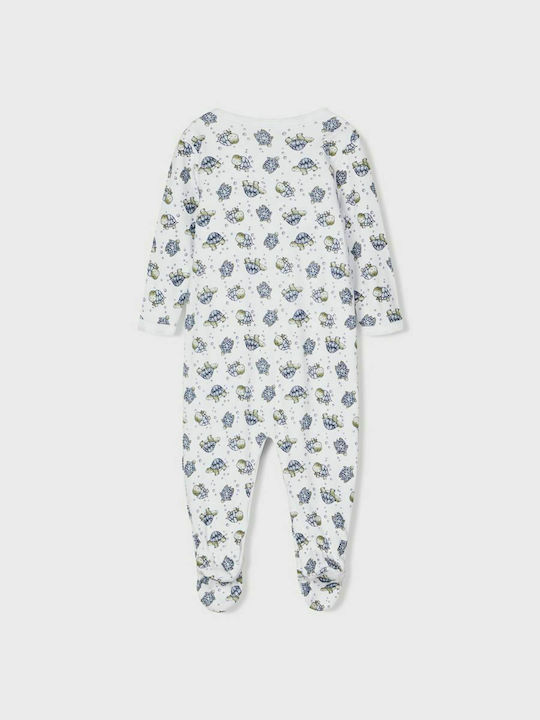 Name It Set Body pentru Bebeluși Mânecă lungă Multicolor 2buc