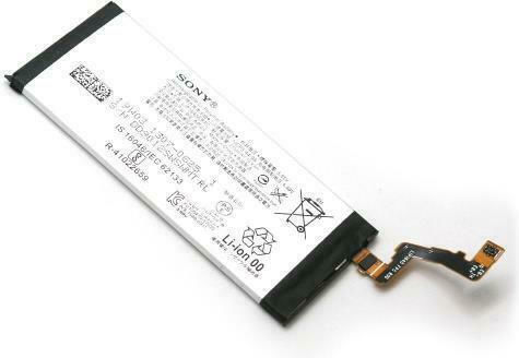 Sony LIP1645ERPC Μπαταρία Αντικατάστασης 2700mAh για Xperia XZ1