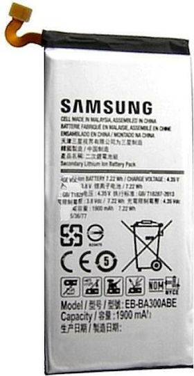 Samsung EB-BA300ABE Μπαταρία Αντικατάστασης 1900mAh για Galaxy A3 2015