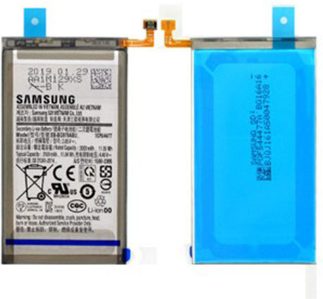 Samsung EB-BG970ABU Μπαταρία Αντικατάστασης 3100mAh για Galaxy S10e