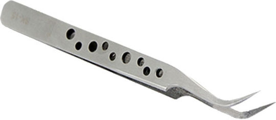 Sunshine with Curved Tip SK-15 Tweezers for Phone Repair SK-15