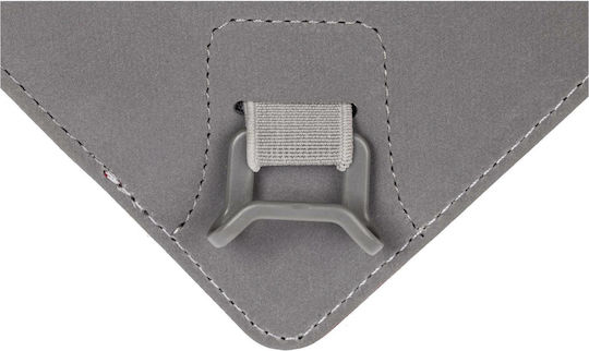 Rivacase 3017 Flip Cover Schwarze (Universal 9-10,1 Zoll)