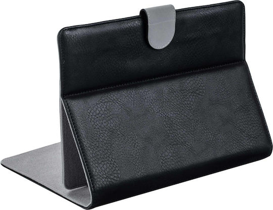 Rivacase 3017 Flip Cover Schwarze (Universal 9-10,1 Zoll)