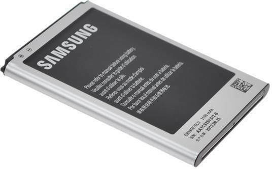 Samsung EB595675LU Μπαταρία Αντικατάστασης 3100mAh για Galaxy Note 2 N7100