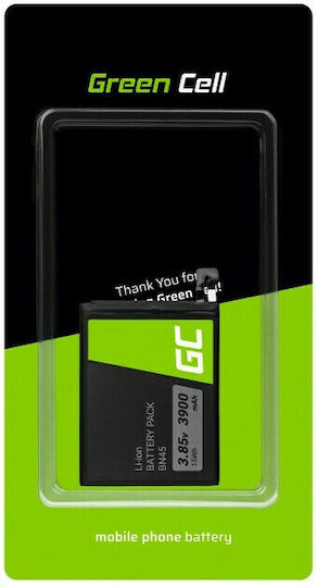 Green Cell Συμβατή Μπαταρία Αντικατάστασης 3900mAh για Redmi Note 5