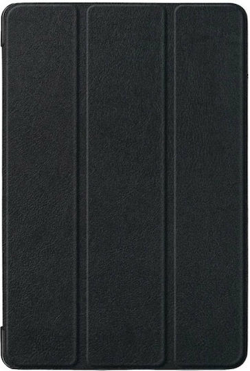 Tri-Fold Flip Cover Μαύρη (iPad 2017/2018 9.7")