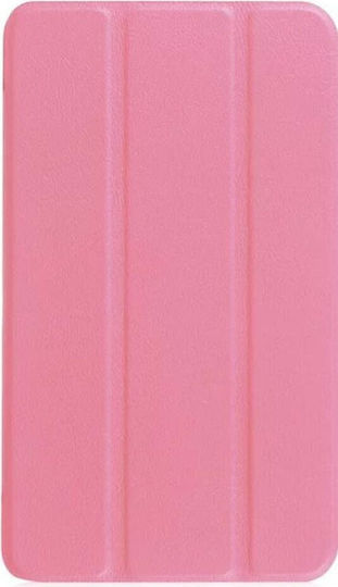Tri-Fold Flip Cover Ροζ (MediaPad T3 10 9.6)