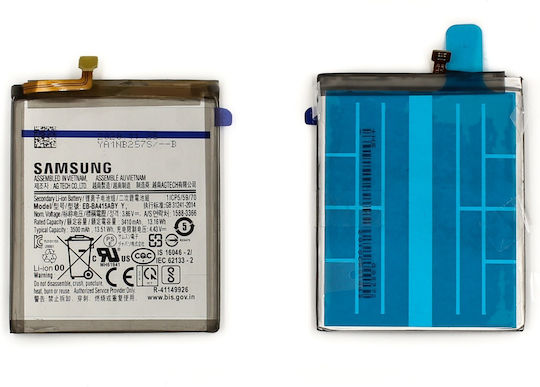 Samsung EB-BA415ABY Μπαταρία Αντικατάστασης 3500mAh για Galaxy A41