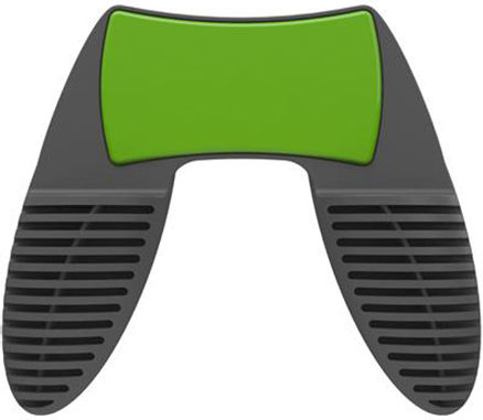 Clingo Game Pad Ασύρματο Gamepad για Android / iOS Μαύρο