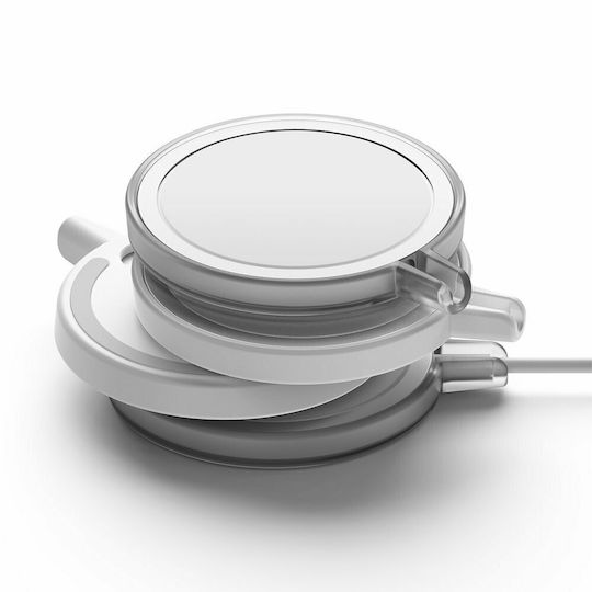 Ringke Ringke Magsafe-Ladegerät Transparent