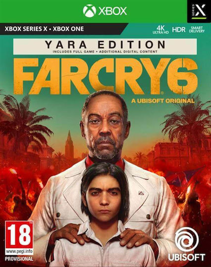 Far Cry 6 Yara Edition Xbox One Game