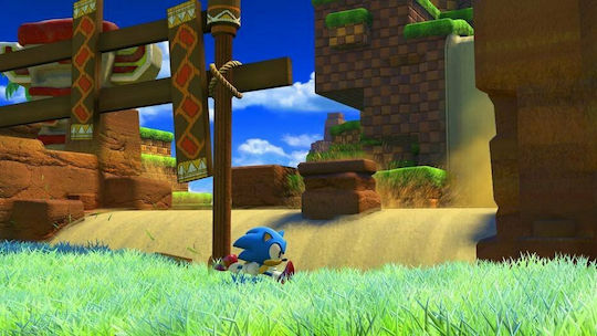 Sonic Forces Игра за Xbox One